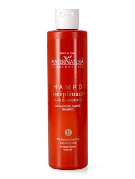 Shampoo Disciplinante all'Olio di Avocado - 1
