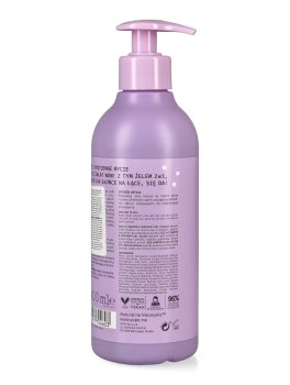 Shampoo Doccia 2 in 1 Ultra Delicato per Bambini - 3