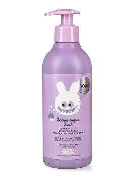 Shampoo Doccia 2 in 1 Ultra Delicato per Bambini - 1