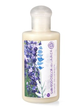 Shampoo-Doccia alla Lavanda - 1