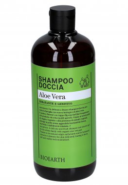 Shampoo Doccia Aloe Vera - 1