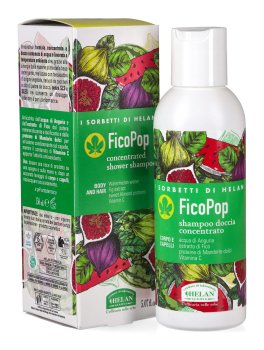 Shampoo Doccia Concentrato - FicoPop - 2