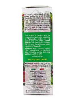 Shampoo Doccia Concentrato - FicoPop - 3