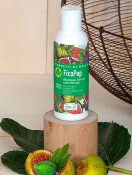 Shampoo Doccia Concentrato - FicoPop - 5