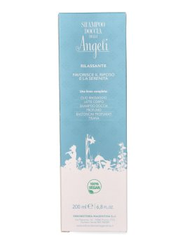 Shampoo Doccia degli Angeli - 5