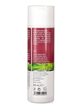 Shampoo Doccia Esotico Canapa e Ylang Ylang - 4