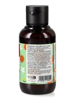 Shampoo Doccia - Fiori d'Arancio e Bergamotto - 2