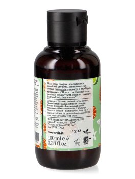 Shampoo Doccia - Fiori d'Arancio e Bergamotto - 3