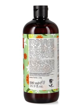 Shampoo Doccia - Fiori d'Arancio e Bergamotto - 2
