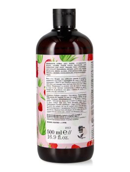 Shampoo Doccia - Fragola e Aloe - 2