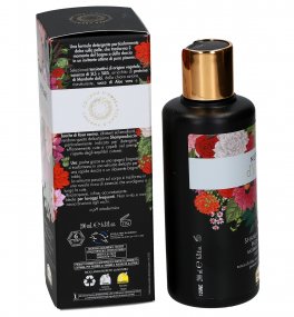 Shampoo Doccia profumato Nettare d'Ambra - 2