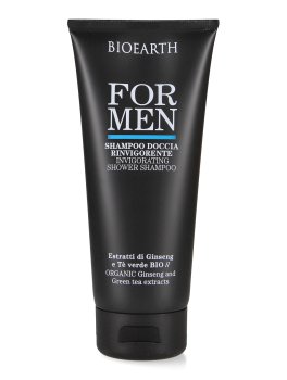 Shampoo Doccia Rinvigorente - For Men - 1