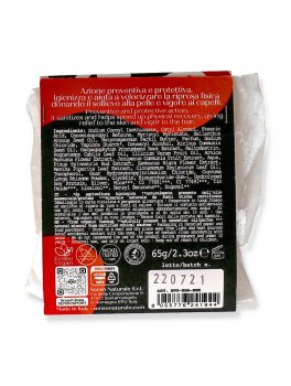 Shampoo Doccia Solido Igienizzante - Energy+ - 6