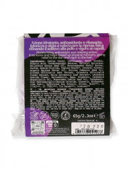 Shampoo Doccia Solido Igienizzante - Fitness+ - 6