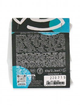 Shampoo Doccia Solido Igienizzante - Restore+ - 5