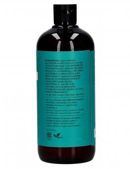 Shampoo Doccia Tea Tree Oil - 3
