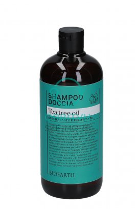 Shampoo Doccia Tea Tree Oil - 2