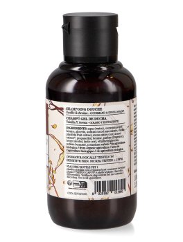 Shampoo Doccia - Vaniglia e Avena - 2