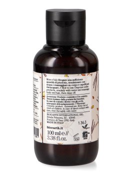 Shampoo Doccia - Vaniglia e Avena - 3