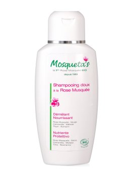 Shampoo Dolce alla Rosa Mosqueta - 1
