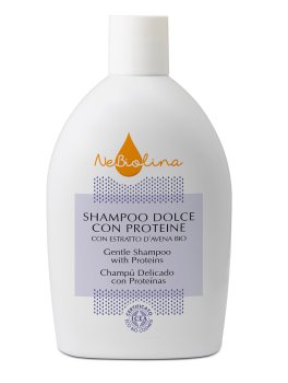 Shampoo Dolce con Proteine - 3