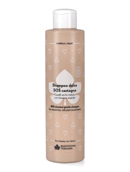 Shampoo Dolce SOS Castagna - 1