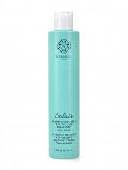 Shampoo Dopo Sole Restitutivo Idratante - Solair - 2