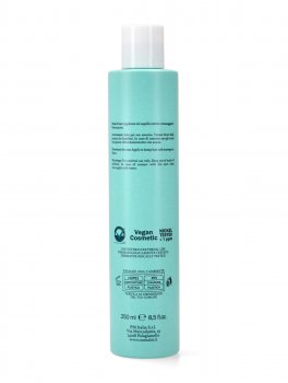 Shampoo Dopo Sole Restitutivo Idratante - Solair - 3