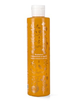 Shampoo Doposole ai Fiori di Melograno - 3