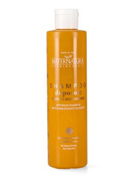 Shampoo Doposole ai Fiori di Melograno - 1