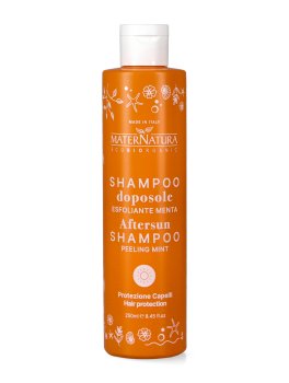 Shampoo Doposole Esfoliante Menta - 1