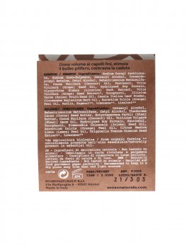 Shampoo e Balsamo Solido 2 in 1 Stimolante e Anticaduta - 4