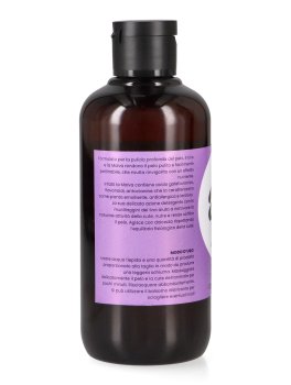 Shampoo Emolliente per Cani con Lino e Malva - 3