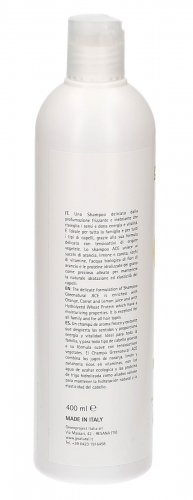 Shampoo Energizzante A+C+E - 3