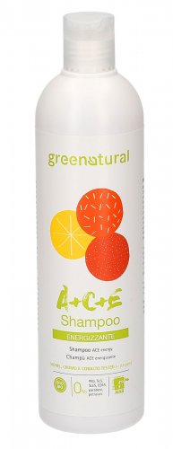 Shampoo Energizzante A+C+E - 1