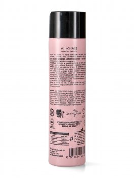 Shampoo Extra Liscio con Rosa Damascena - 2