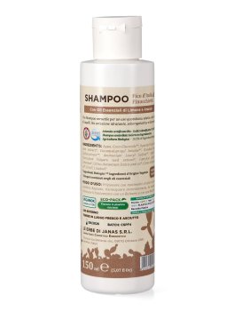 Shampoo Fico d'India e Finocchietto Bio - 2