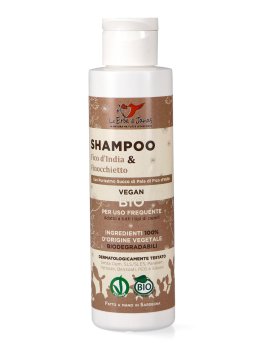 Shampoo Fico d'India e Finocchietto Bio - 1