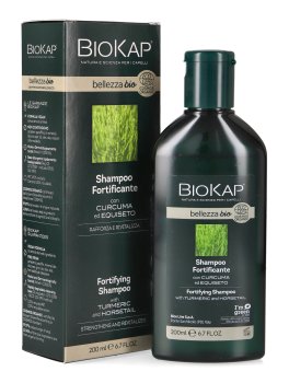 Shampoo Fortificante - Biokap Bellezza Bio - 1