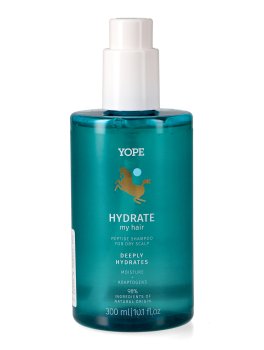 Hydrate - Shampoo per Cuoio Capelluto Secco - 1