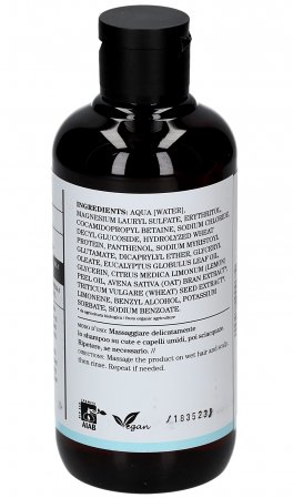 Shampoo Idratante - Doppie Punte e Capelli Secchi - 2
