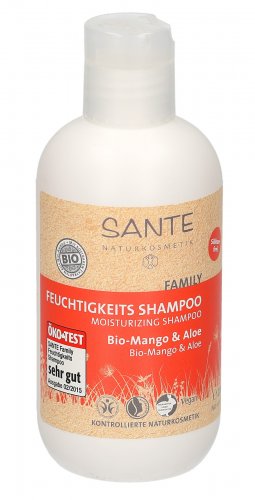 Shampoo Idratante - Mango e Aloe