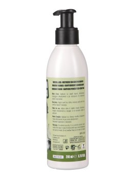Shampoo Idratante Sebo-Riduttore - Mandarino e Basilico - 3