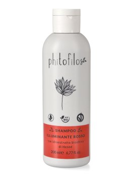 Shampoo Illuminante Rosso - 1