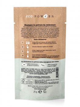 Shampoo in Polvere Rinforzante e Idratante - 2