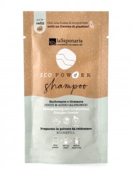 Shampoo in Polvere Rinforzante e Idratante - 1