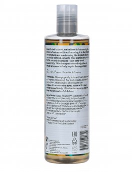 Shampoo Vegan con Oli Essenziali - 2