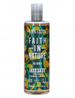 Shampoo Vegan con Oli Essenziali - 1