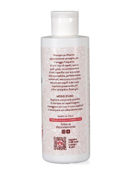 Shampoo Kapha per Capelli Normali e Grassi - 2
