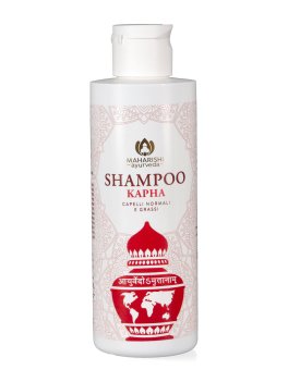 Shampoo Kapha per Capelli Normali e Grassi - 1